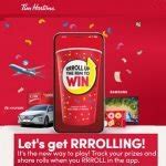 rolluptowin ca All of your prize codes are accessible through the “Roll Up Rundown” section of the Roll Up To Win™ game inside the Tims App or at How does roll up the rim to win work now? By scanning your Tim Hortons app or a Tims Rewards card when making a purchase, you will earn one or more “rolls,” which will reveal a prize 